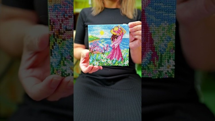 Набор для вышивания «Ривьера» — картинка 4