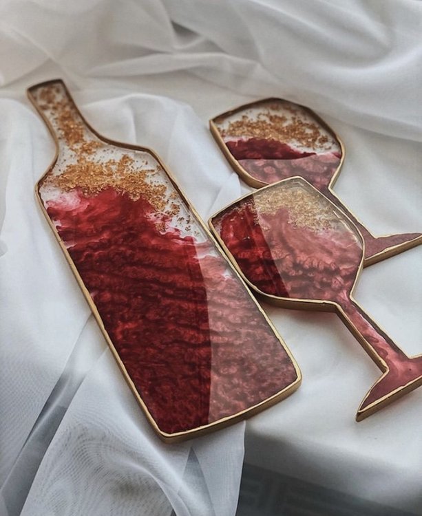 Молд №29 (18см), 1 шт., Art Blong — картинка 2