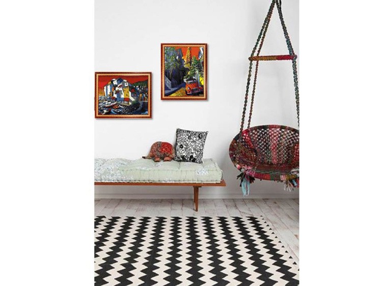 Картина по номерам «Париж» — картинка 4