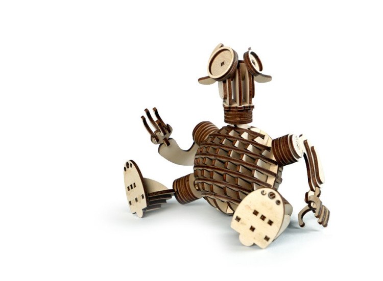 Конструктор «Леммитс Гоша» — картинка 4