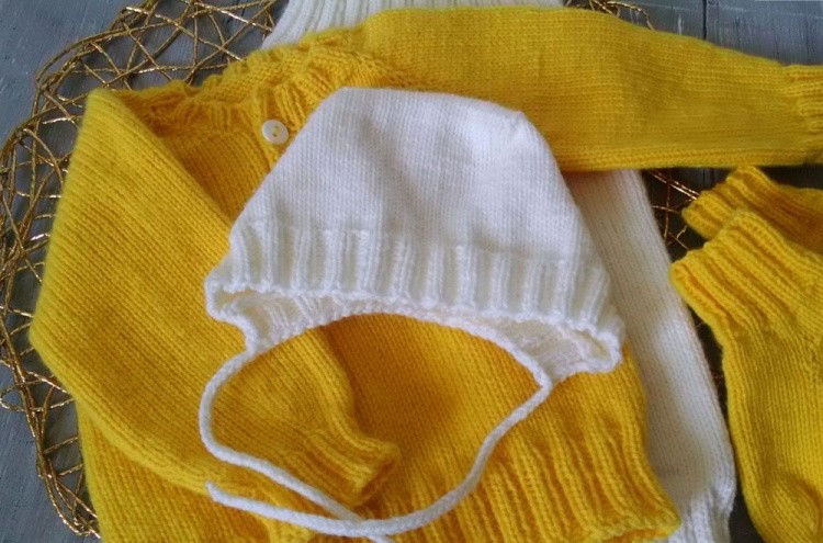 Пряжа из Троицка Кроха (1310), светлая мята, 5 шт. по 50 г — картинка 2