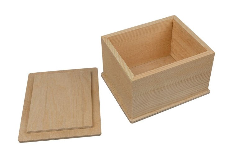 Заготовка для декорирования Mr. Carving «Шкатулка » — картинка 2