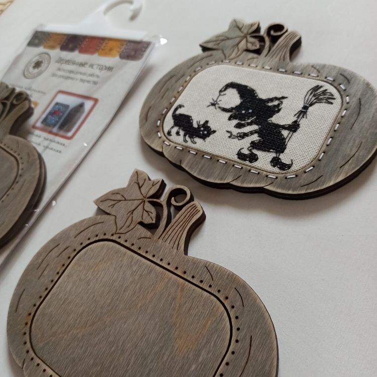 Рамка «Тыковка 01» — картинка 3