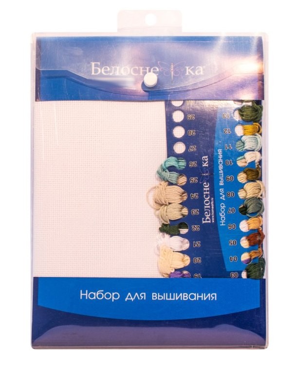 Набор для вышивания «Половодье» — картинка 4