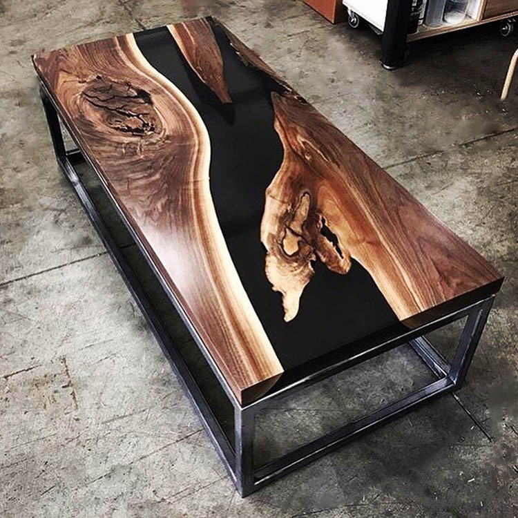 Паста пигментная для эпоксидной смолы, серая, 20 г,  Artline Pigment Paste — картинка 3