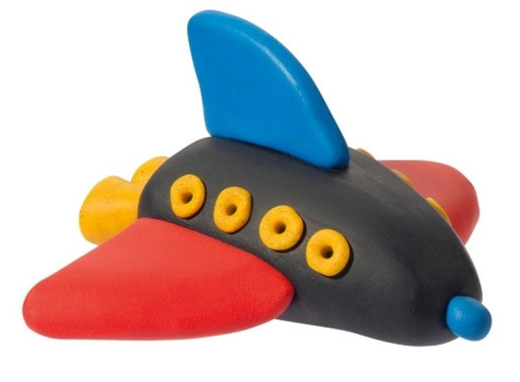 Набор FIMO Kids form&play «Космос» — картинка 4