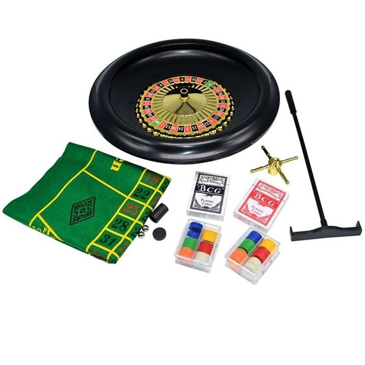 Настольная игра «Рулетка» — картинка 2