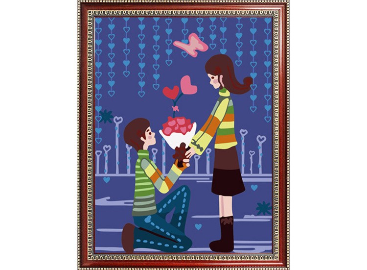 Рамка для картин «Classicism» — картинка 14