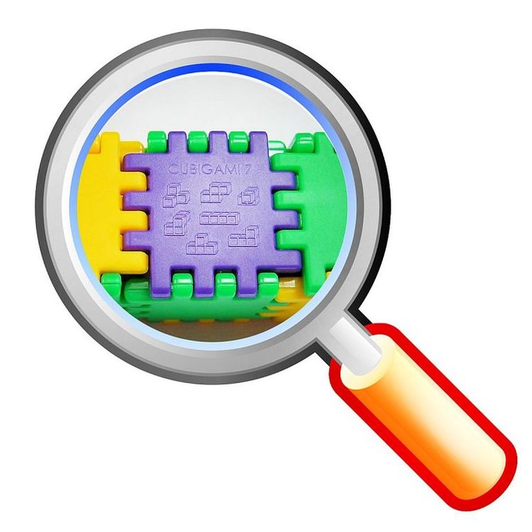 Головоломка Куби-Гами (Recent Toys) — картинка 5
