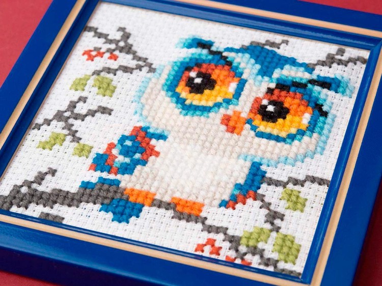 Набор для вышивания «Сплюшка» — картинка 4