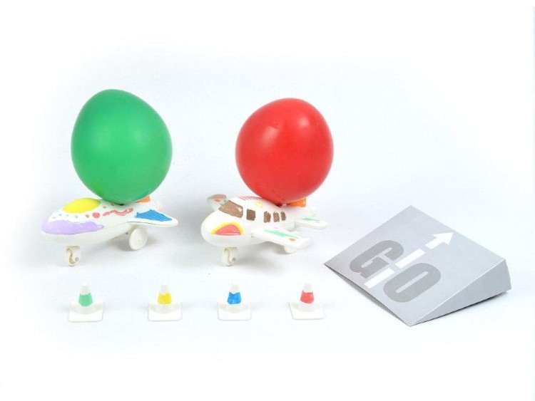 Конструктор «Реактивные Леталки», Kakadu — картинка 2