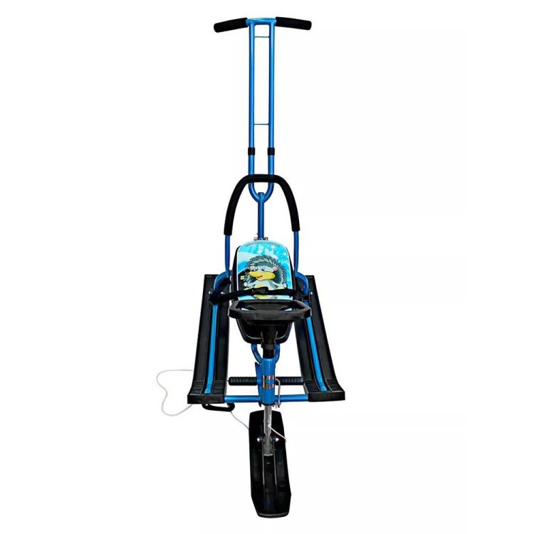 Снегокат детский 105 Control Animals Ёжик со спинкой — картинка 8