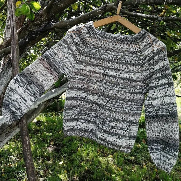 Пряжа YarnArt Nordic (661), мультиколор, 5 шт. по 150 г — картинка 3