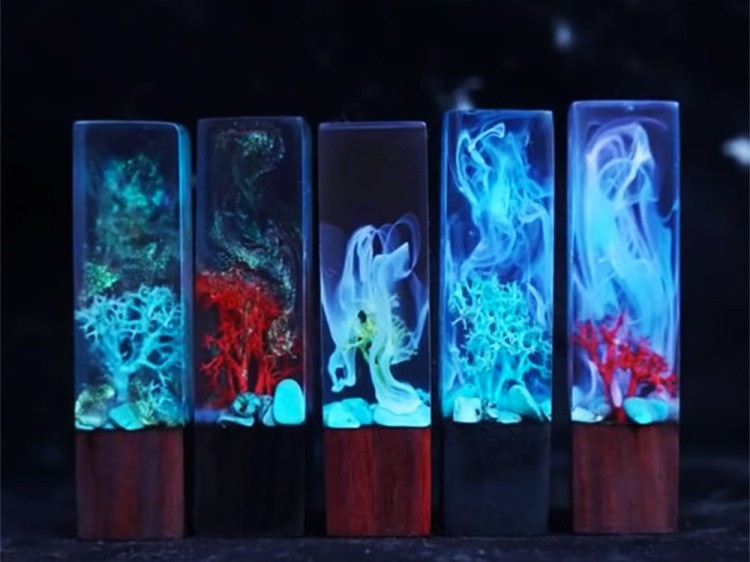 Мох ягель стабилизированный темно-зеленый — картинка 5