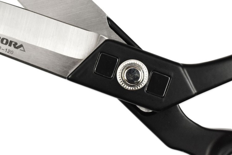 Ножницы портновские, облегченные, 30 см, Aurora — картинка 3