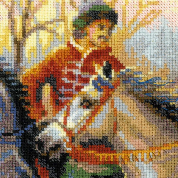 Набор для вышивания «Русская охота» — картинка 3