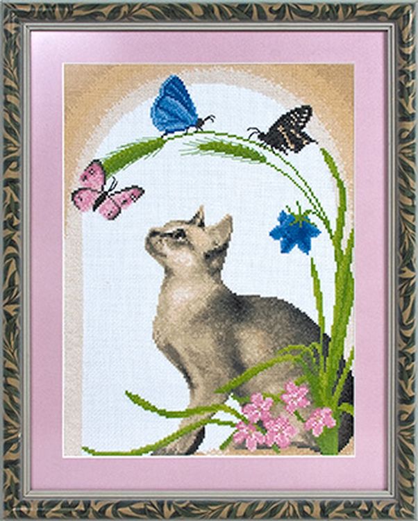 Набор для вышивания «Летний полдень» — картинка 2