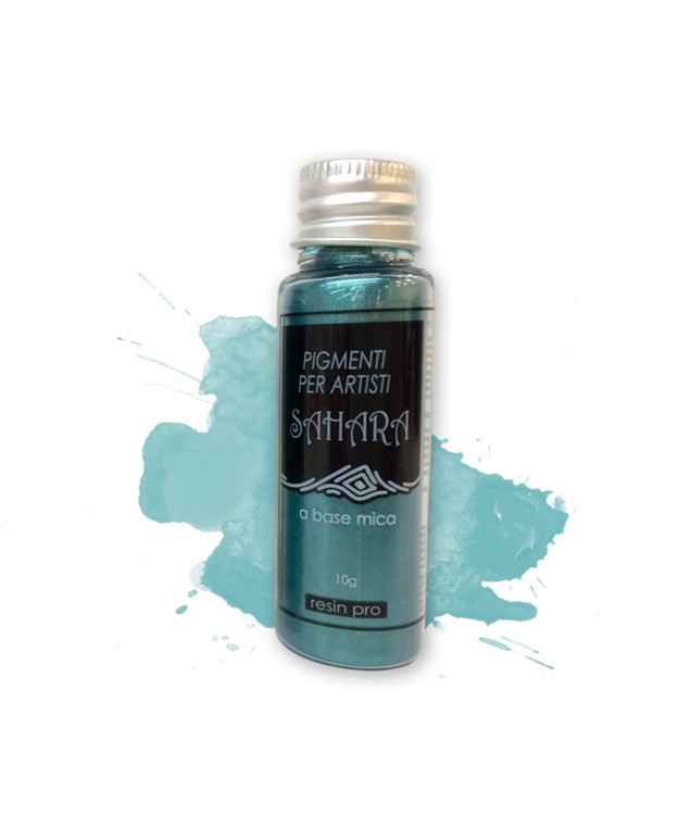 Набор металлических пигментов SAHARA, 10 шт., Resin Pro — картинка 11