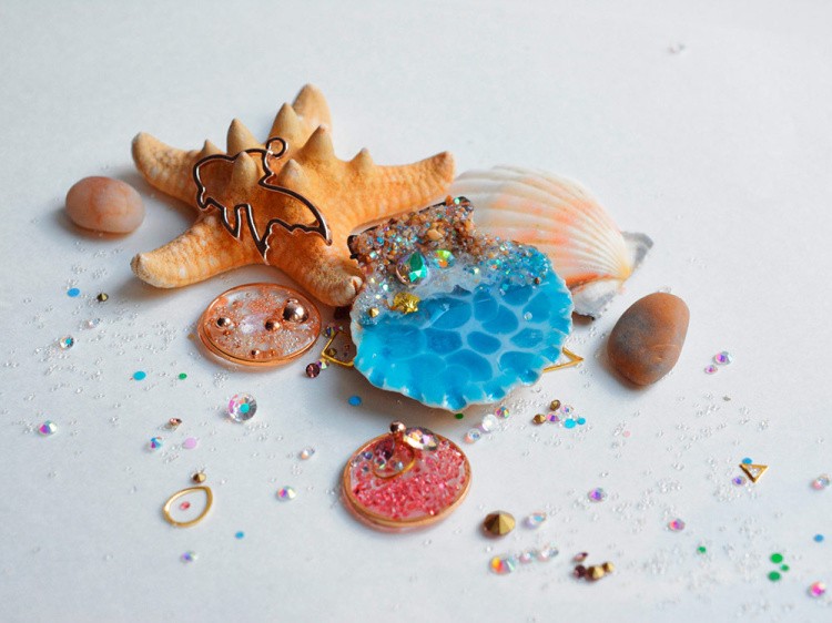 Набор для творчества Epic Kit 25 мл, Resin Pro — картинка 7