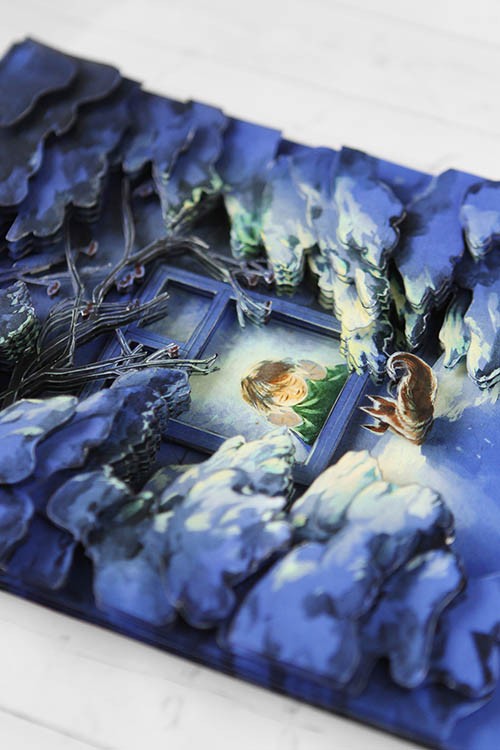 Папертоль «Лесной гость» — картинка 3