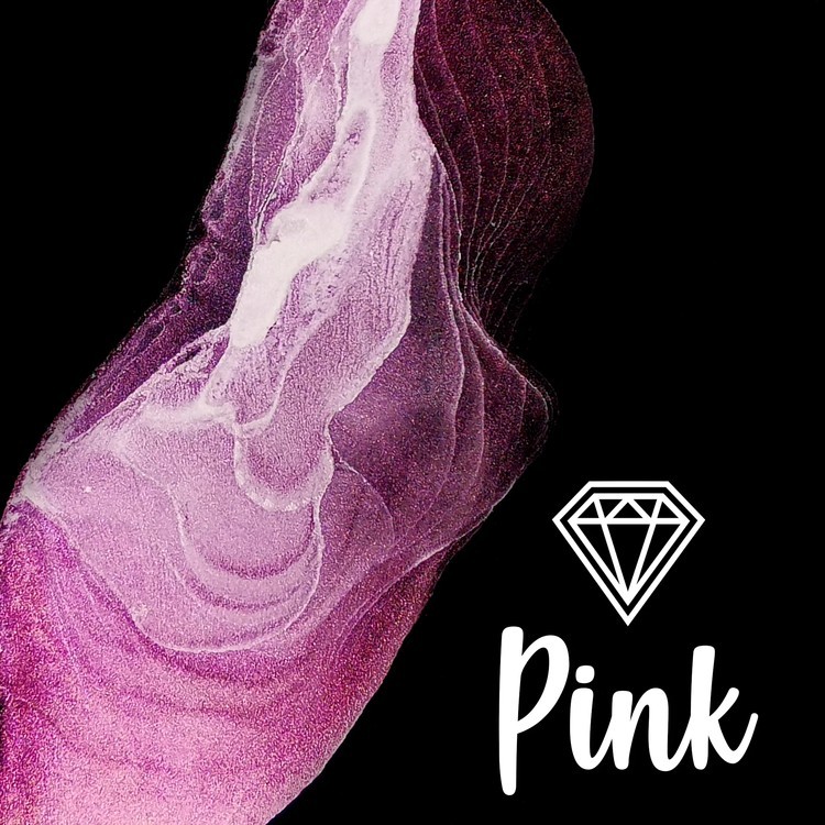 Спиртовые Чернила Craft INK, Magic Series, Pink, 20мл — картинка 2