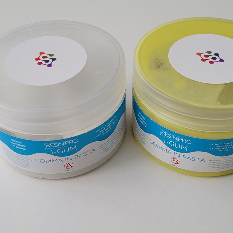 Формовочный силикон iGum 500 г, Resin Pro — картинка 6