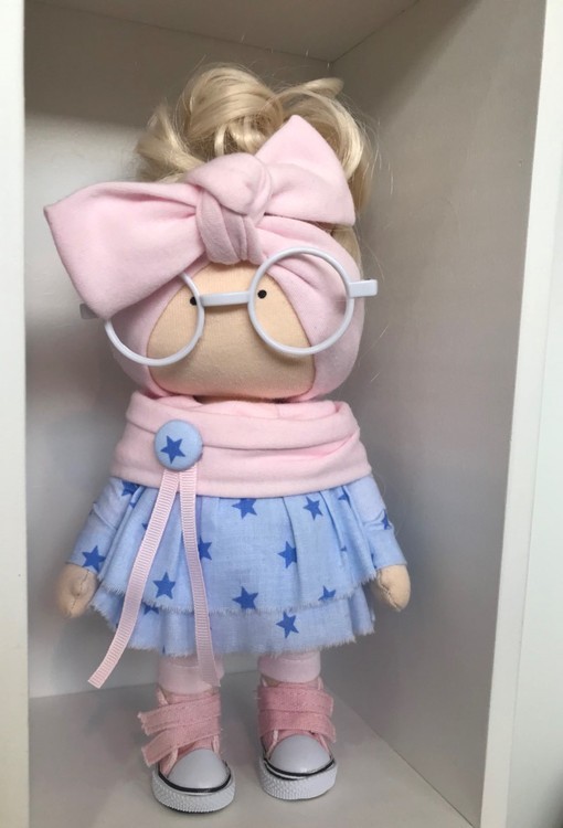 Набор для шитья «Анфиса» — картинка 6