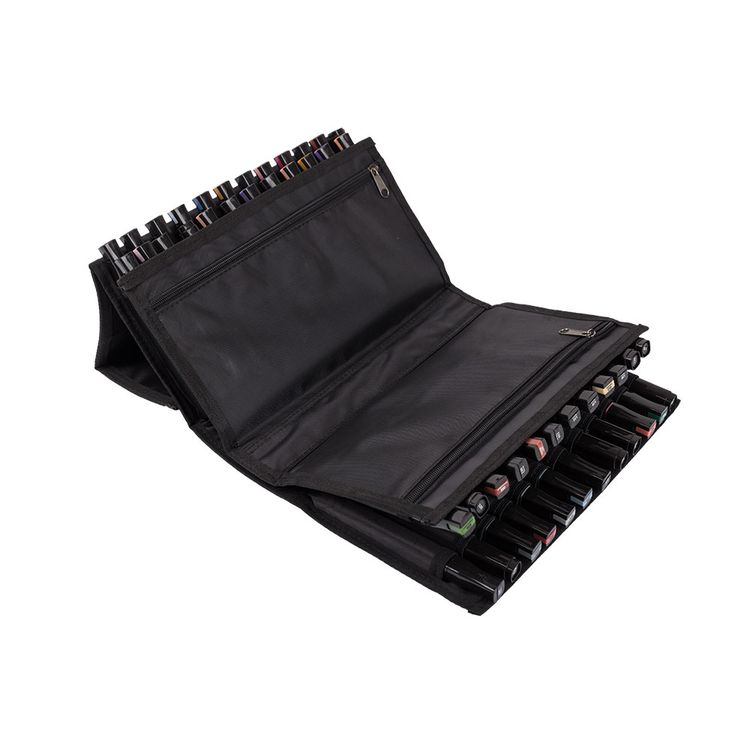 Пенал для маркеров на 48 шт., 16x28x11 см, VISTA-ARTISTA — картинка 2