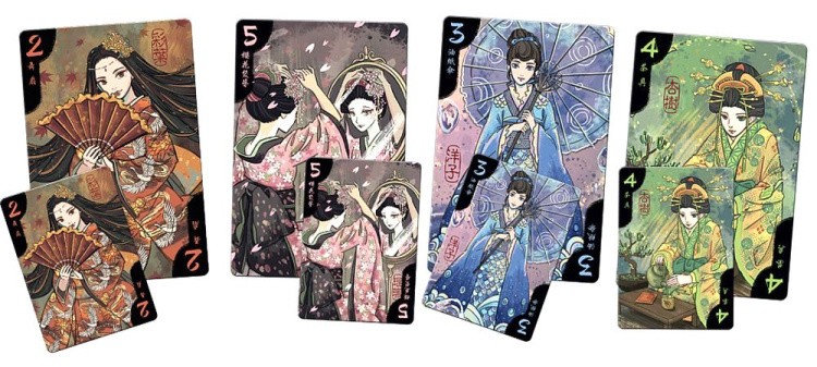 Настольная игра «Путь лепестка», Звезда — картинка 2