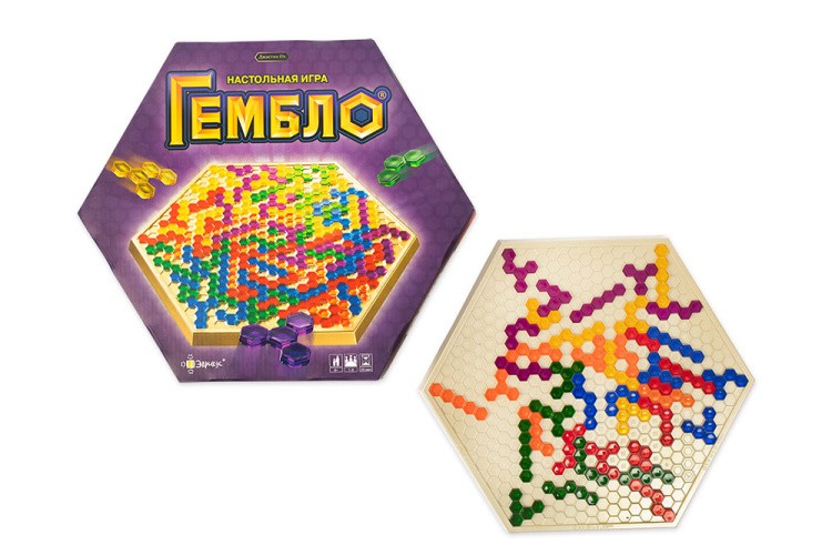 Настольная игра «Гембло» — картинка 3