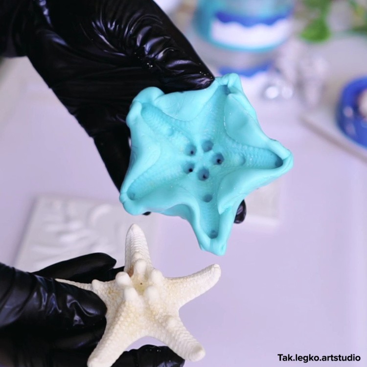 Пастообразный силикон iGum Fast 1000 г, Resin Pro — картинка 2