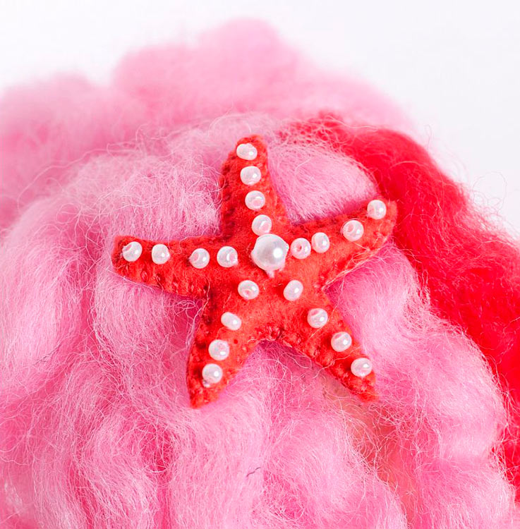 Набор для шитья «Морская Фея» — картинка 3