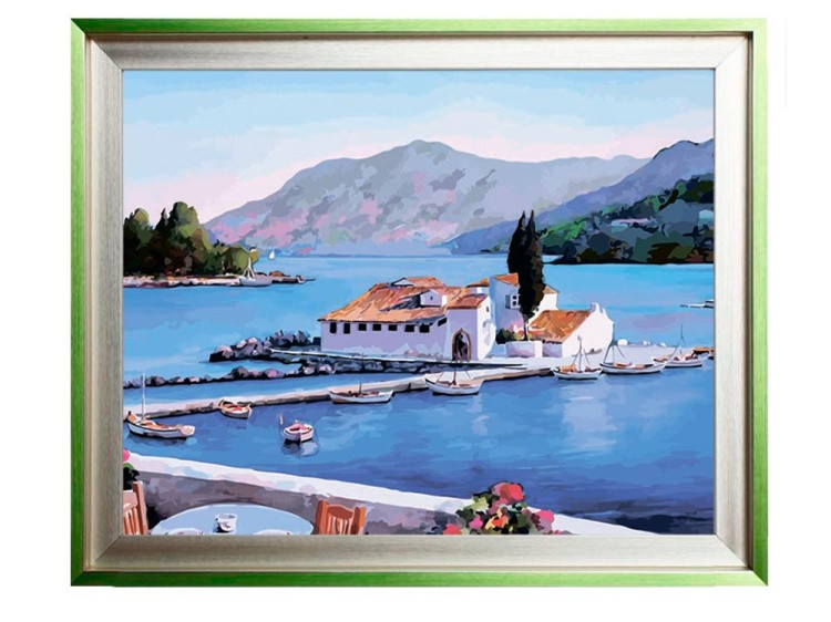 Рамка без стекла для картин «Alisa» — картинка 3