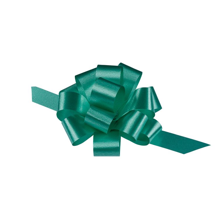 Подарочный бант, 8,5 см, 10 шт., цвет: желтый, Stilerra — картинка 2