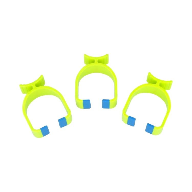 Зажимы для ткани, 3 шт., Noble Notions — картинка 2