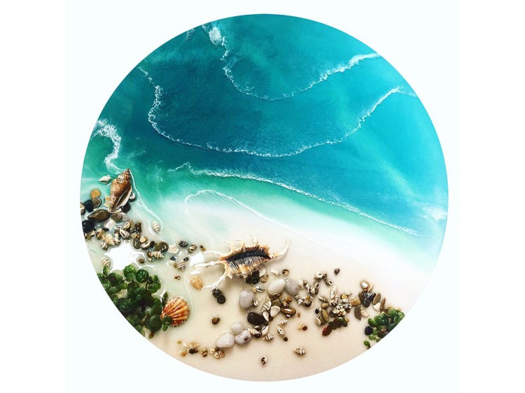 Набор №1 ракушки для декоративных работ — картинка 4