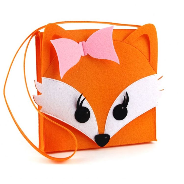Сумочка для игр «Лисичка» — картинка 2