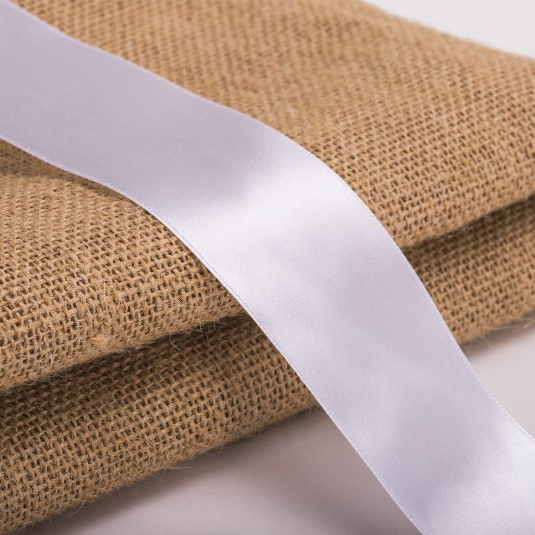 Лента атласная, ширина 50 мм, длина 23 м, белая, Brauberg — картинка 2