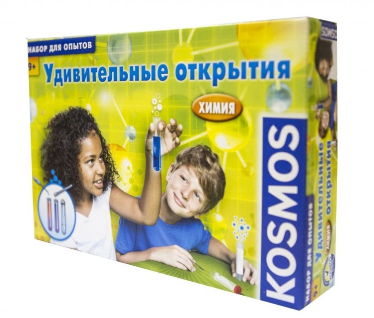 Набор «Удивительные открытия» — картинка 2
