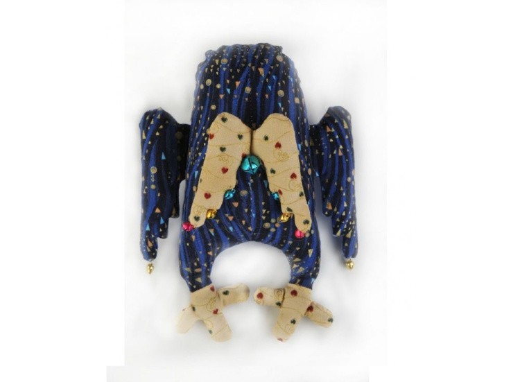 Набор для шитья «Сова-Ангел» — картинка 2