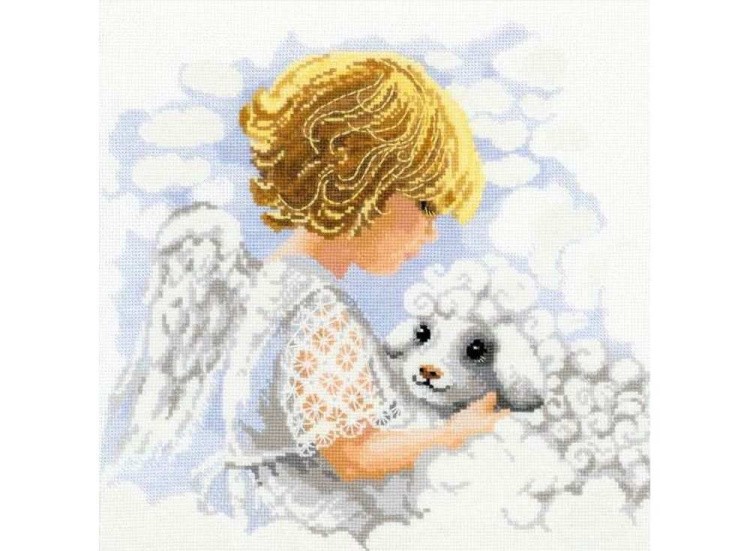 Набор для вышивания «День ангела»