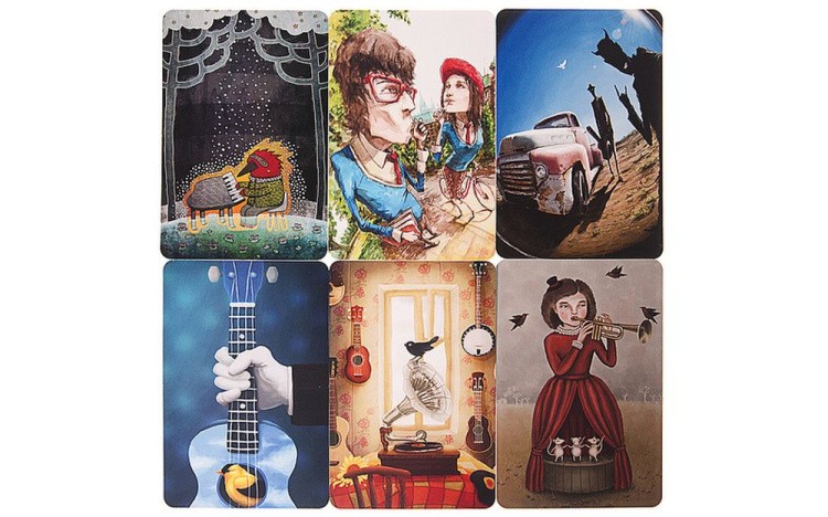 Настольная игра «Имаджинариум» — картинка 5