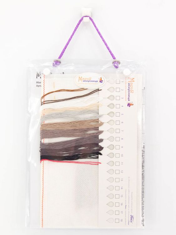 Набор для вышивания «Моё сокровище» — картинка 3