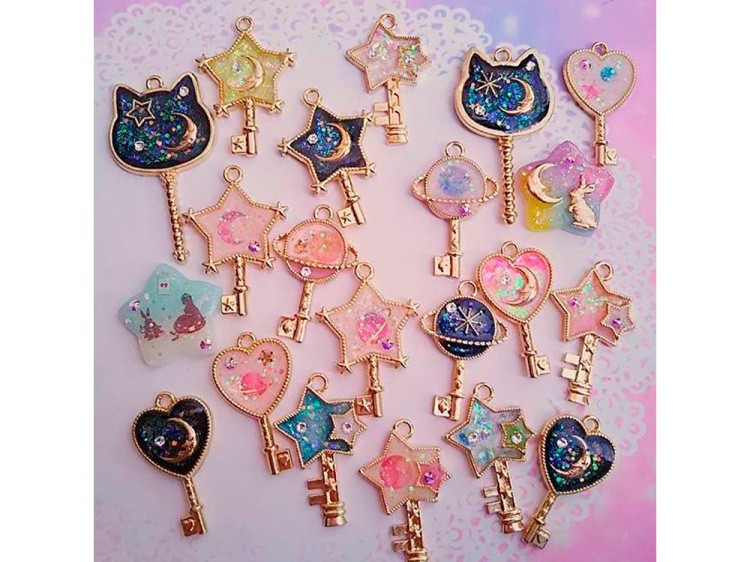 Ультрафиолетовая смола UV-Creation 60 мл, Resin Pro — картинка 7