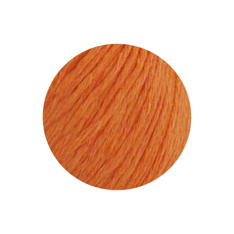 Пряжа COLOR CITY COTTON DELEKAT (Коттон Деликат) (15), абрикосовый, 10 шт. по 50 г — картинка 2