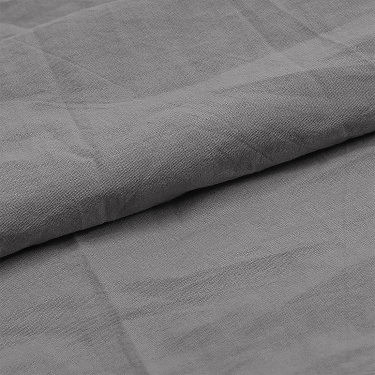 Ткань Хлопок крэш, 5 м х 150 см, 90 г/м², цвет: мокко, TBY — картинка 3