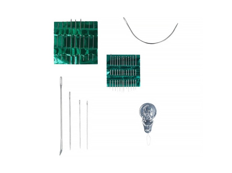 Иглы ручные Blitz для рукоделия, 26 шт. — картинка 2