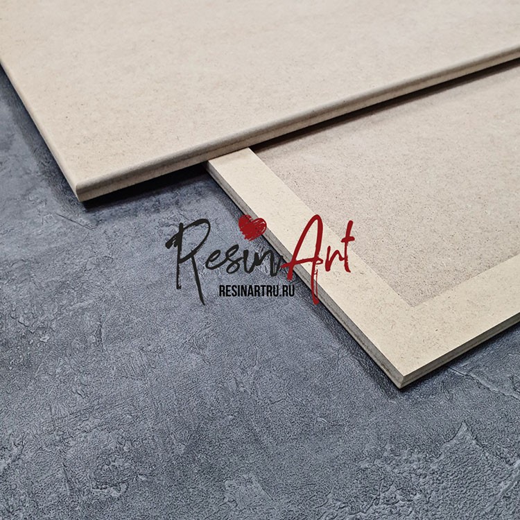 Артборд - Прямоугольник (МДФ) с усилением 0,5 см (40x60 см), 1 шт., ResinArt — картинка 2
