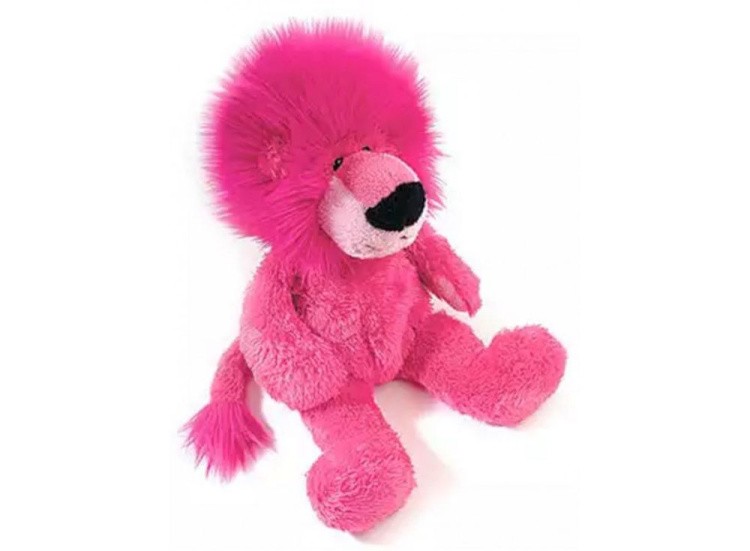 Набор для шитья игрушки «Розовый лев» — картинка 2