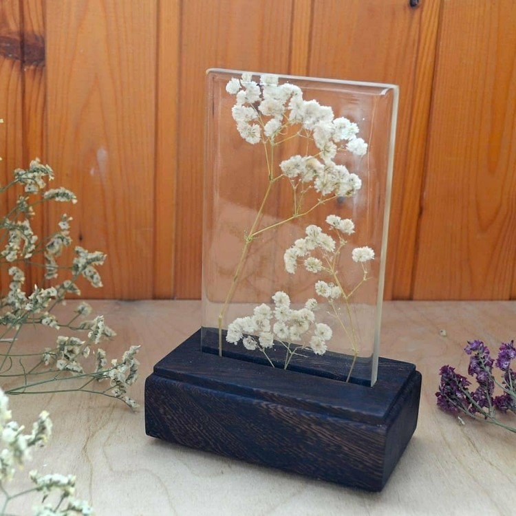 Прозрачная эпоксидная смола EpoximaxX DÉCOR, 4 кг — картинка 8